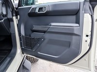 2025 FORD BRONCO BADLANDS 4 DOOR 4X4