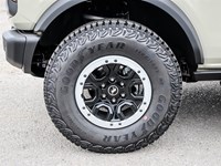 2025 FORD BRONCO BADLANDS 4 DOOR 4X4