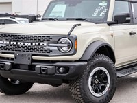 2025 FORD BRONCO BADLANDS 4 DOOR 4X4