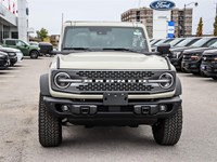 2025 FORD BRONCO BADLANDS 4 DOOR 4X4