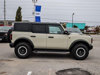 2025 FORD BRONCO BADLANDS 4 DOOR 4X4