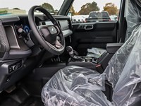 2025 FORD BRONCO BADLANDS 4 DOOR 4X4