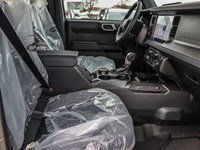 2025 FORD BRONCO BASE 4 DOOR 4X4