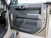 2025 FORD BRONCO BASE 4 DOOR 4X4