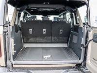 2025 FORD BRONCO BASE 4 DOOR 4X4