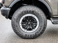 2025 FORD BRONCO BASE 4 DOOR 4X4