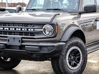 2025 FORD BRONCO BASE 4 DOOR 4X4