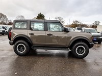 2025 FORD BRONCO BASE 4 DOOR 4X4