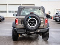 2025 FORD BRONCO BASE 4 DOOR 4X4