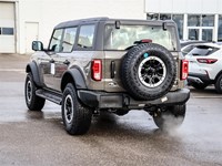 2025 FORD BRONCO BASE 4 DOOR 4X4