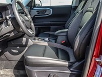 2025 FORD BRONCO SPORT BIG BEND 4X4| BLK PACKAGE| 13.2