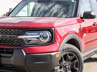 2025 FORD BRONCO SPORT BIG BEND 4X4| BLK PACKAGE| 13.2