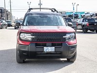 2025 FORD BRONCO SPORT BIG BEND 4X4| BLK PACKAGE| 13.2