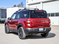 2025 FORD BRONCO SPORT BIG BEND 4X4| BLK PACKAGE| 13.2