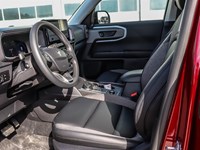 2025 FORD BRONCO SPORT BIG BEND 4X4| BLK PACKAGE| 13.2
