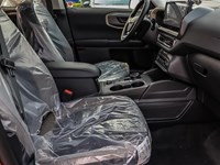 2025 FORD BRONCO SPORT BIG BEND 4X4