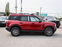 2025 FORD BRONCO SPORT BIG BEND 4X4