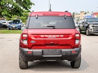 2025 FORD BRONCO SPORT BIG BEND 4X4