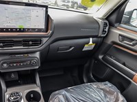 2025 FORD BRONCO SPORT OUTER BANKS 4X4