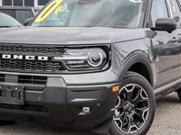 2025 FORD BRONCO SPORT OUTER BANKS 4X4