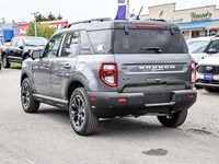 2025 FORD BRONCO SPORT OUTER BANKS 4X4