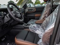 2025 FORD BRONCO SPORT OUTER BANKS 4X4