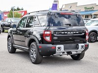 2025 FORD BRONCO SPORT BIG BEND 4X4