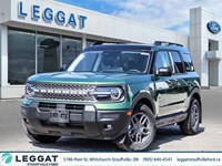 2025 FORD BRONCO SPORT BIG BEND 4X4