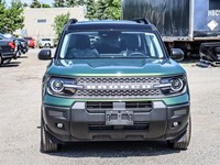2025 FORD BRONCO SPORT BIG BEND 4X4