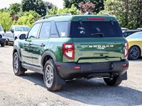 2025 FORD BRONCO SPORT BIG BEND 4X4
