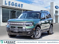 2025 FORD BRONCO SPORT BIG BEND 4X4