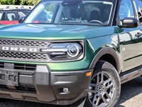 2025 FORD BRONCO SPORT BIG BEND 4X4