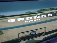 2025 FORD BRONCO SPORT BIG BEND 4X4