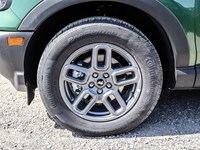 2025 FORD BRONCO SPORT BIG BEND 4X4