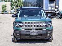 2025 FORD BRONCO SPORT BIG BEND 4X4