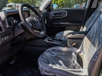 2025 FORD BRONCO SPORT BIG BEND 4X4