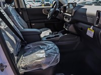 2025 FORD BRONCO SPORT BIG BEND 4X4