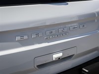 2025 FORD BRONCO SPORT BIG BEND 4X4