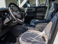 2025 FORD BRONCO SPORT BIG BEND 4X4