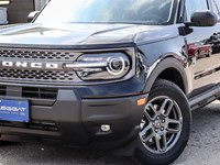 2025 FORD BRONCO SPORT BIG BEND 4X4