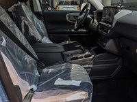 2025 FORD BRONCO SPORT BIG BEND 4X4