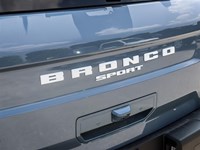 2025 FORD BRONCO SPORT BIG BEND 4X4