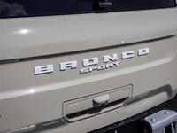 2025 FORD BRONCO SPORT BIG BEND 4X4