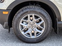 2025 FORD BRONCO SPORT BIG BEND 4X4