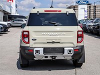 2025 FORD BRONCO SPORT BIG BEND 4X4