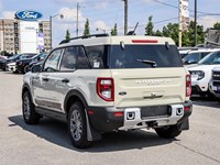 2025 FORD BRONCO SPORT BIG BEND 4X4