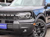 2025 FORD BRONCO SPORT OUTER BANKS 4X4