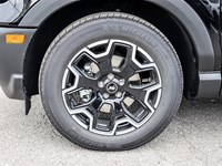 2025 FORD BRONCO SPORT OUTER BANKS 4X4