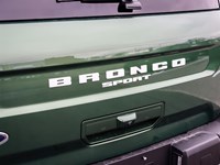 2025 FORD BRONCO SPORT OUTER BANKS 4X4
