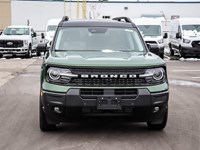 2025 FORD BRONCO SPORT OUTER BANKS 4X4